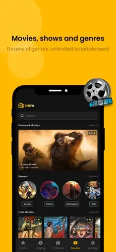 sony-xperia-1-mark-5 Movies and shows